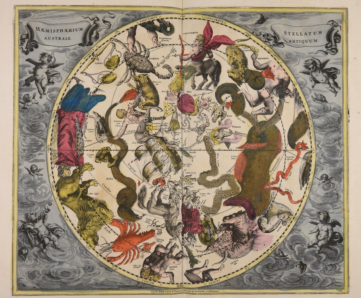Hemisphaerium stellatum australe antiquum 作者 安德鲁·塞拉瑞斯