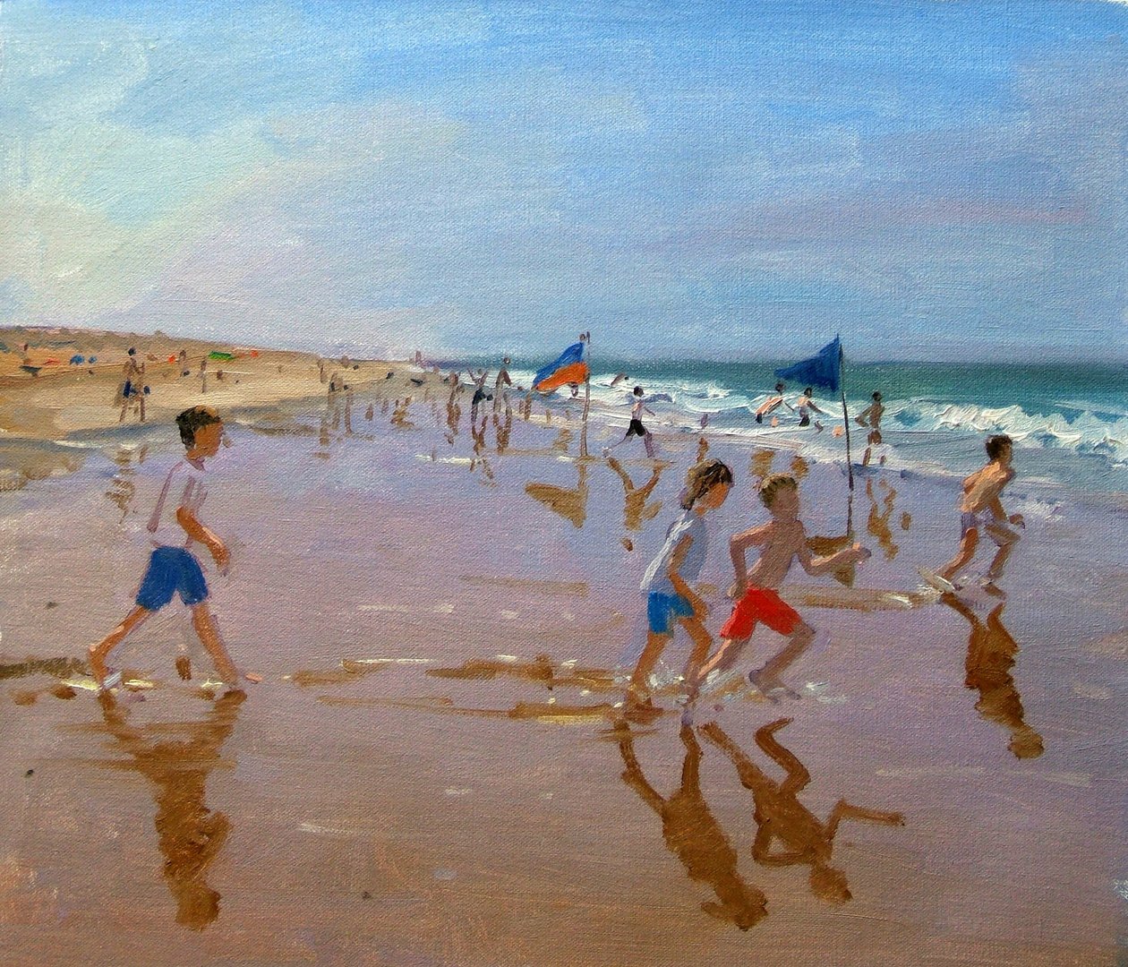 标志和思考，Montalivet 作者 安德鲁·马卡拉（Andrew Macara）