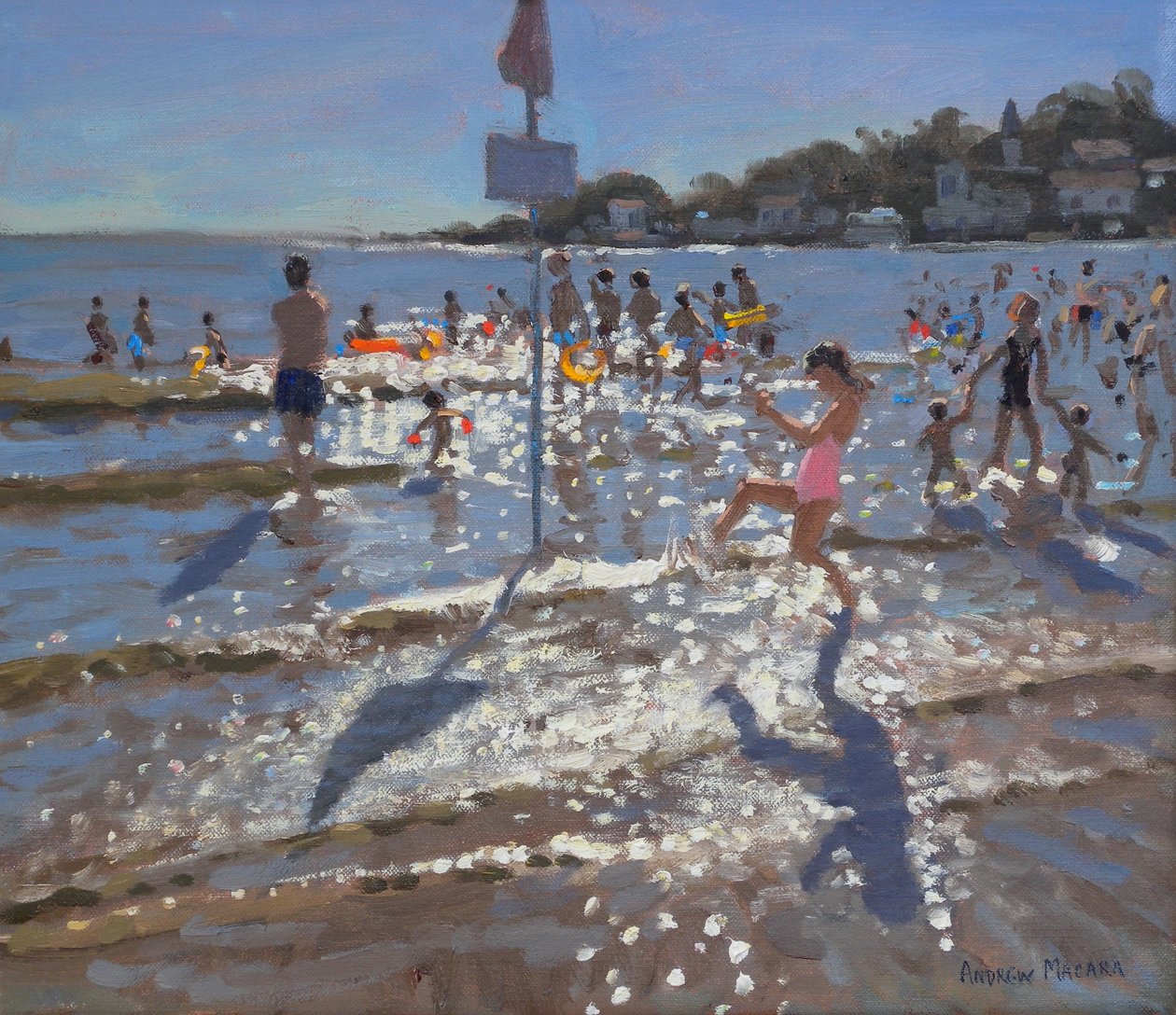 宫殿在海，法国，2009年 作者 安德鲁·马卡拉（Andrew Macara）