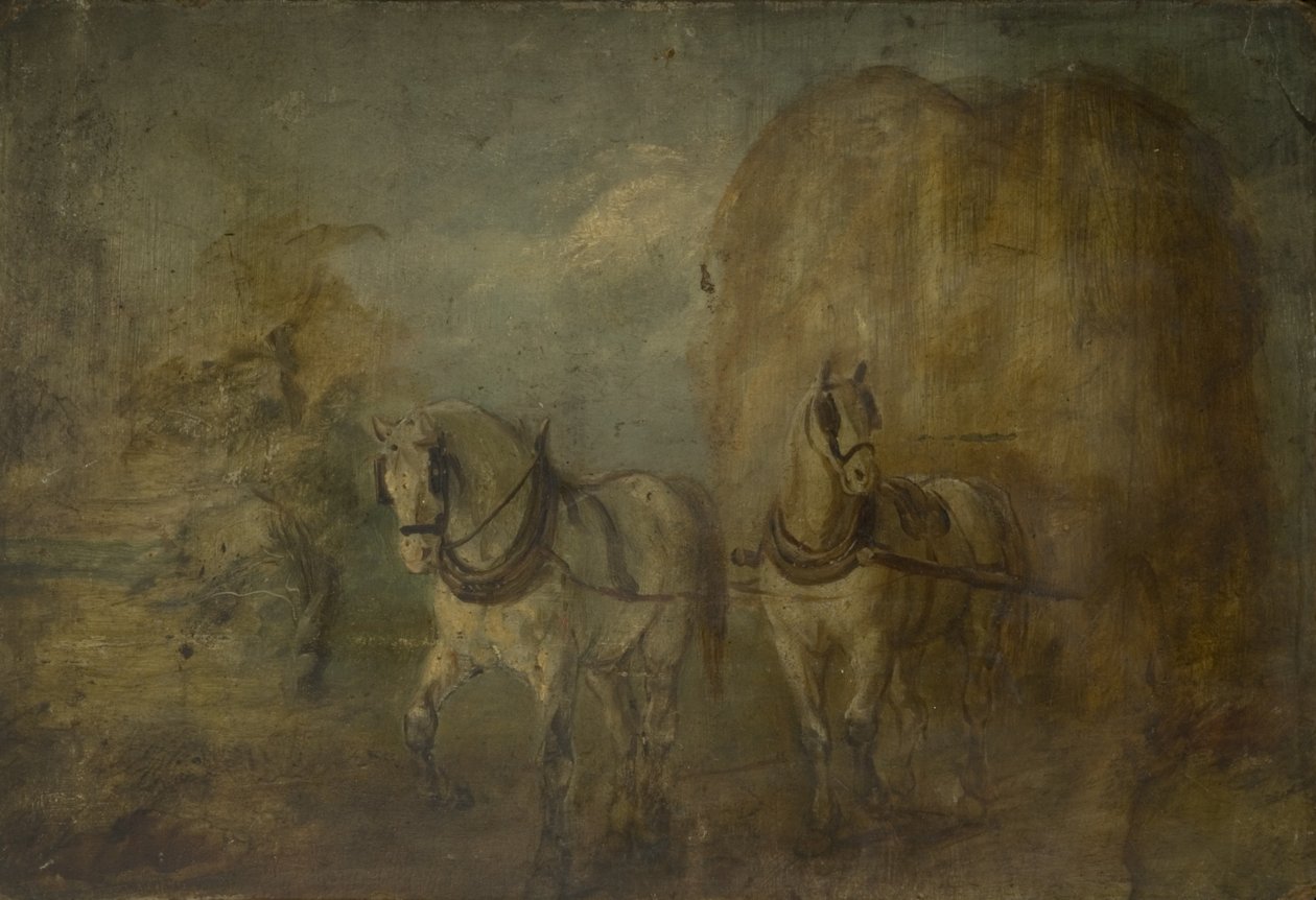 Haycart 作者 安德鲁·卡里克·高（Andrew Carrick Gow）