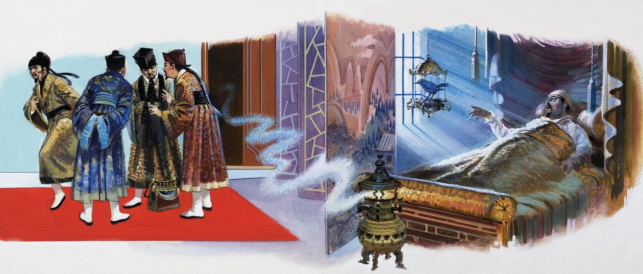 夜莺 作者 安德鲁·豪瓦特
