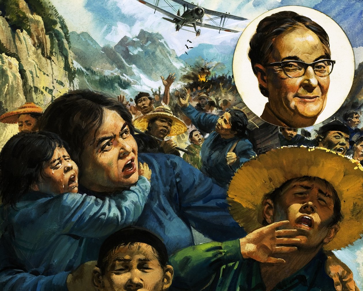 噩梦之旅 作者 安德鲁·豪瓦特