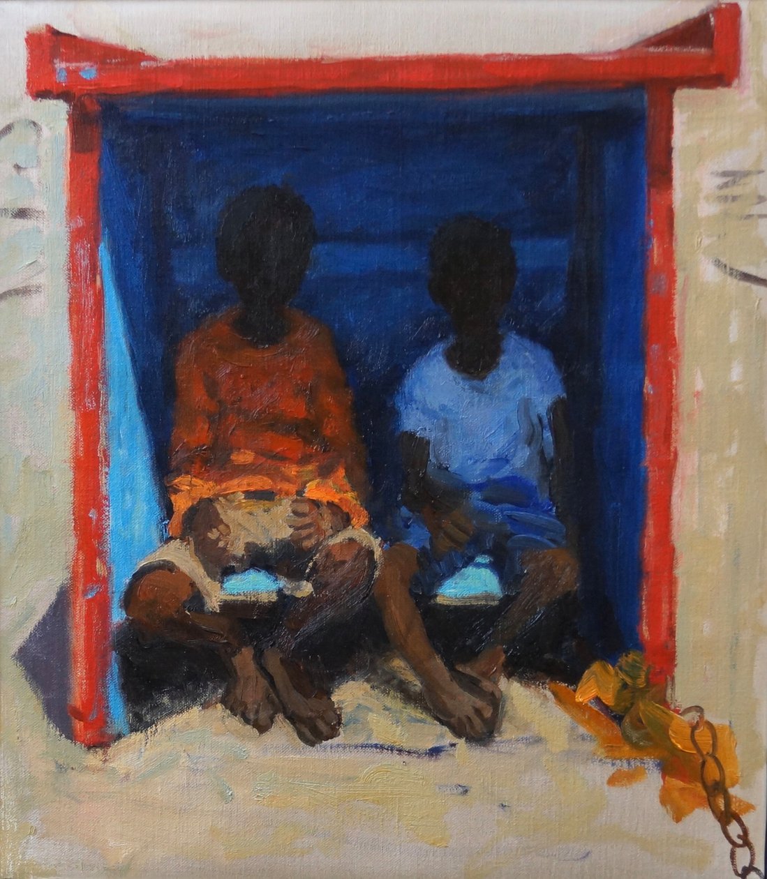Brothers, 2020 作者 安德鲁·马卡拉（Andrew Macara）