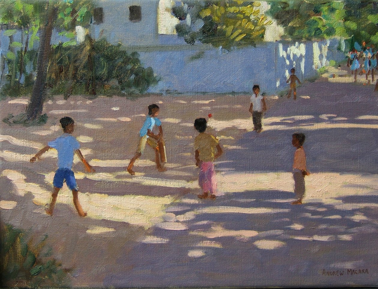 科钦 作者 安德鲁·马卡拉（Andrew Macara）
