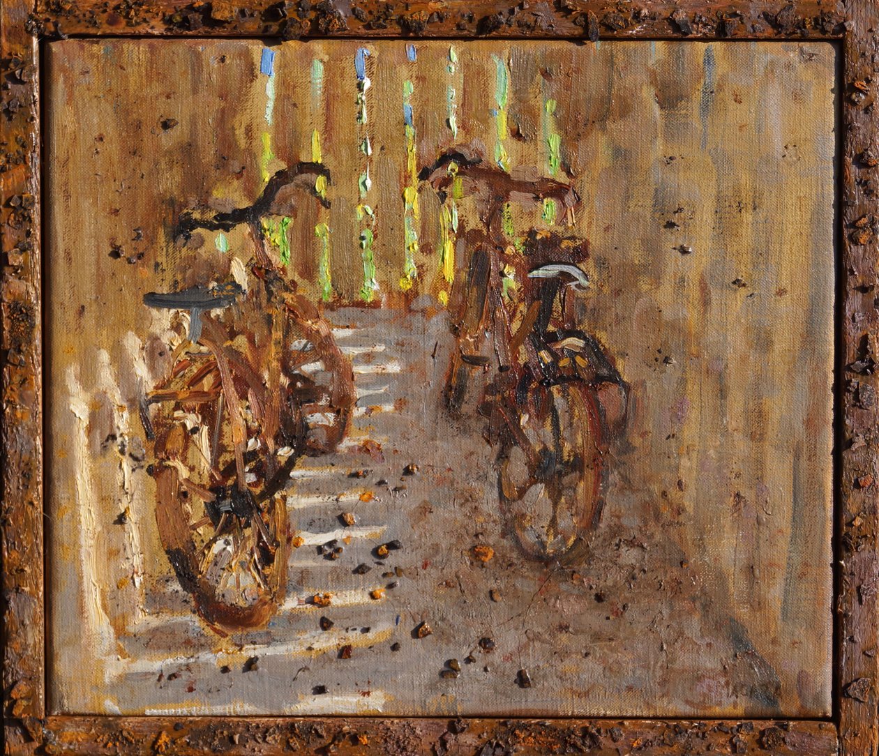 周期，2017年， 作者 安德鲁·马卡拉（Andrew Macara）