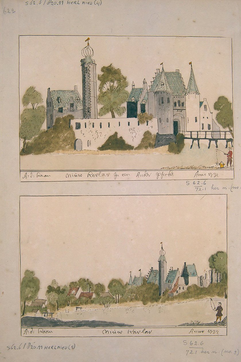 北布拉班特省，Sint Michielsgestel 作者 安德斯·舒梅克（Andries Schoemaker）