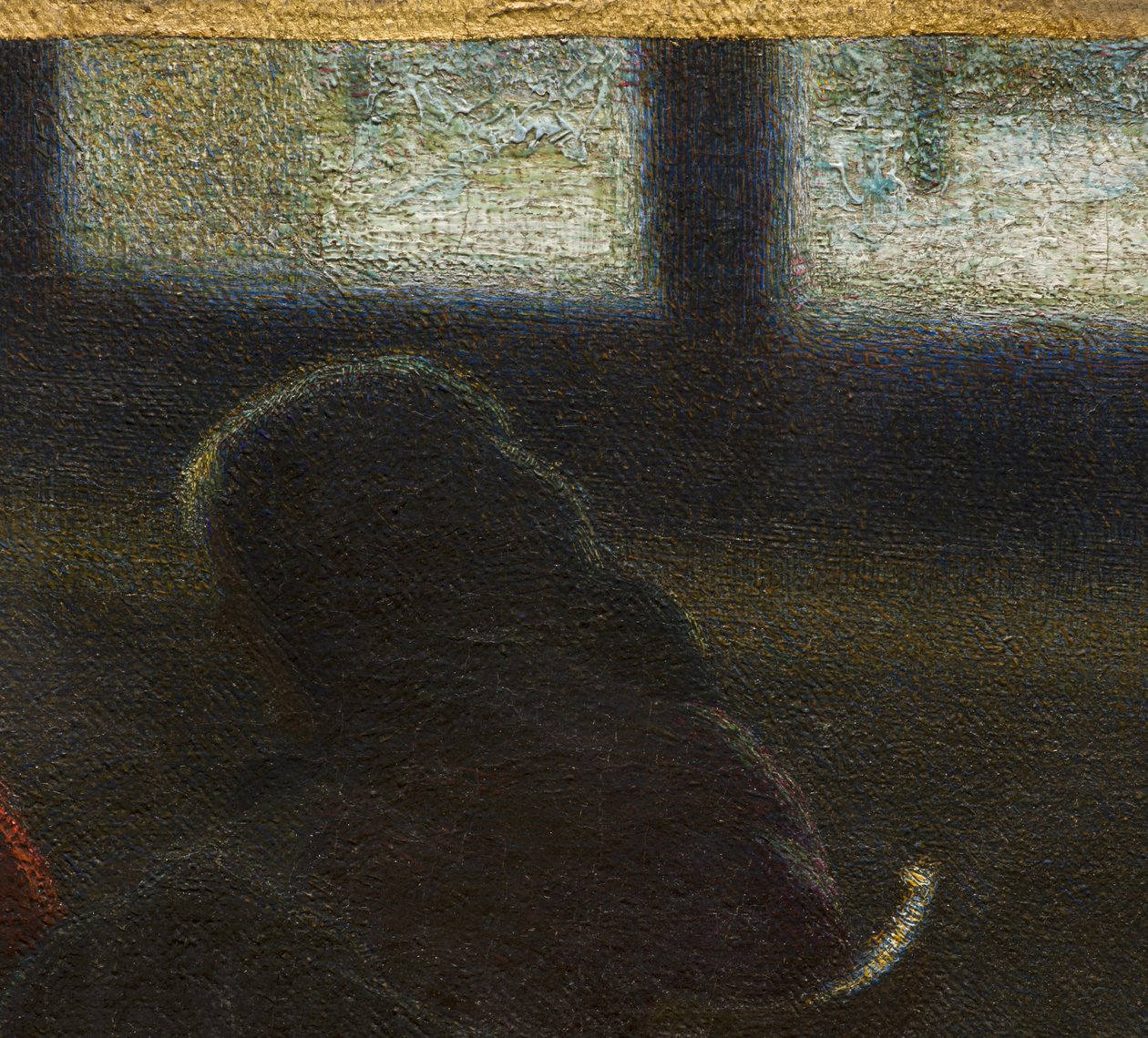 未知的图片 作者 安吉洛·莫贝利（Angelo Morbelli）
