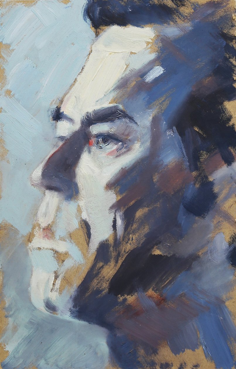 A Man of Strength, 2000 作者 安吉·肯伯（Angie Kenber）
