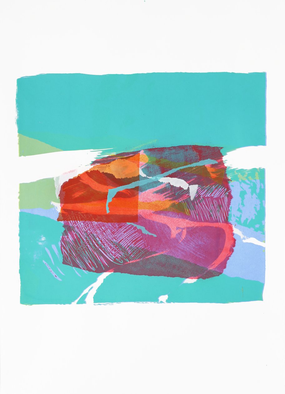 Adagio, 2020 作者 安吉·肯伯（Angie Kenber）