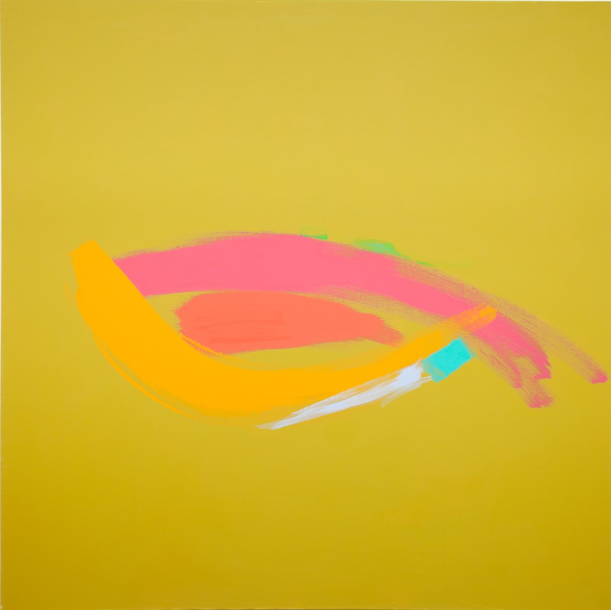 Daybreak, 2017 作者 安吉·肯伯（Angie Kenber）