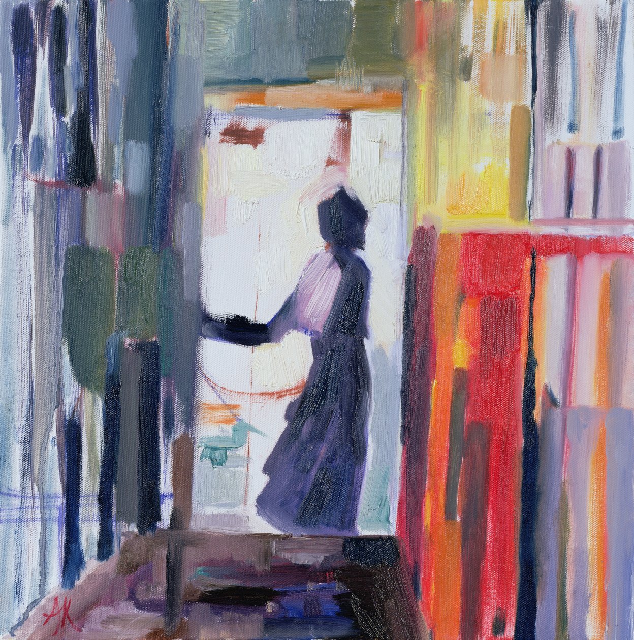 Hope, 2008 作者 安吉·肯伯（Angie Kenber）