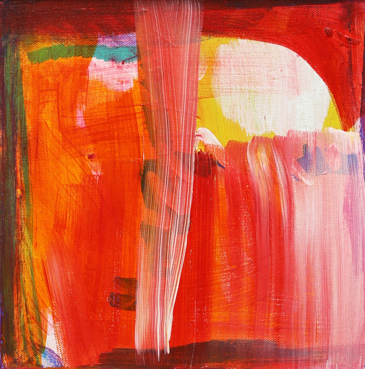 Indian Summer, 2018 作者 安吉·肯伯（Angie Kenber）