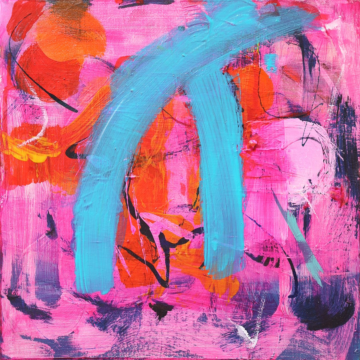 Joie de Vivre, 2018 作者 安吉·肯伯（Angie Kenber）