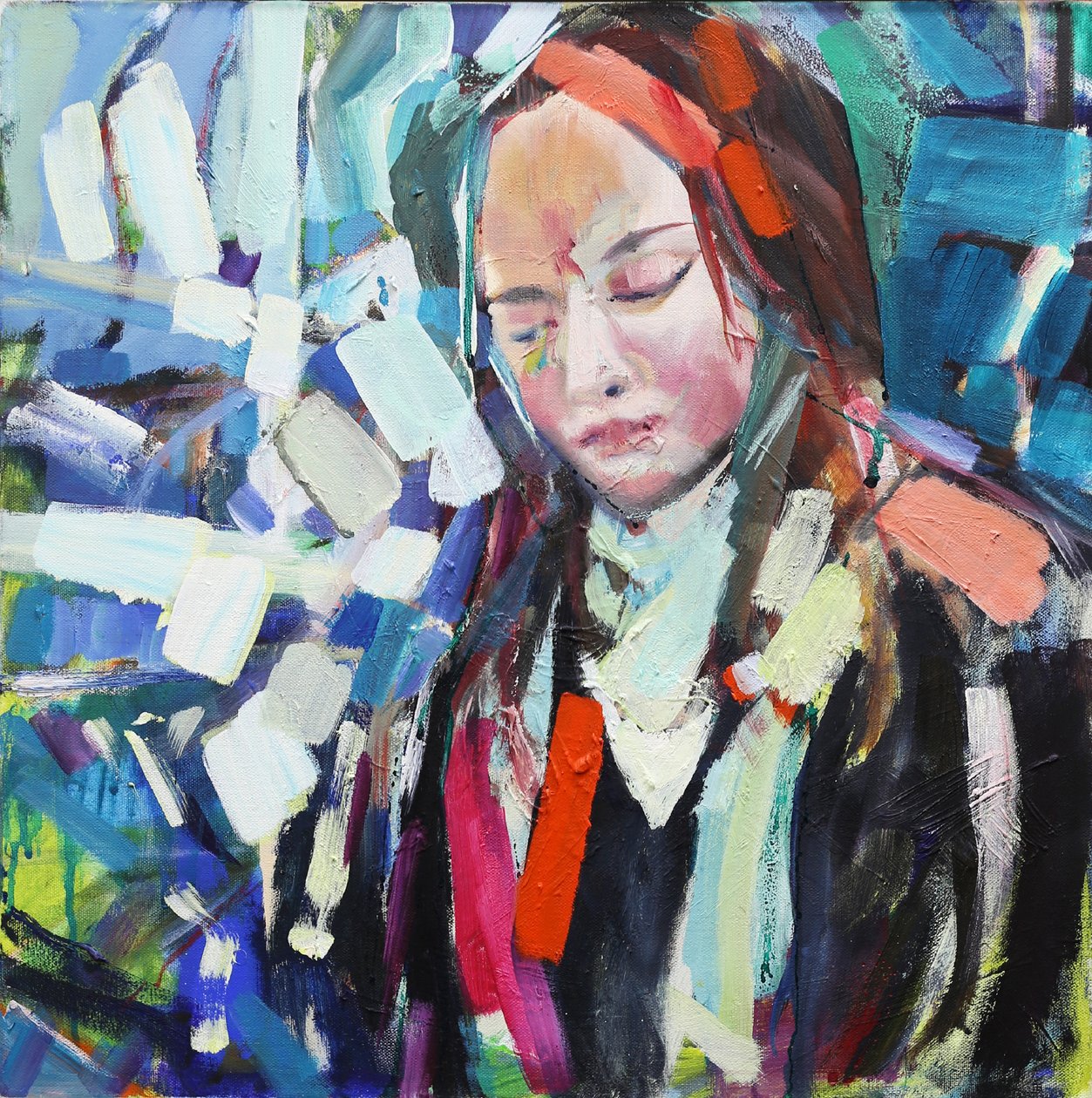 May, 2014 作者 安吉·肯伯（Angie Kenber）