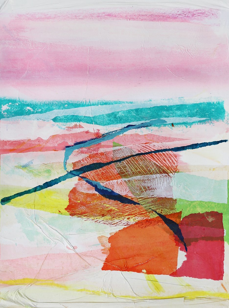 Muse, 2020 作者 安吉·肯伯（Angie Kenber）