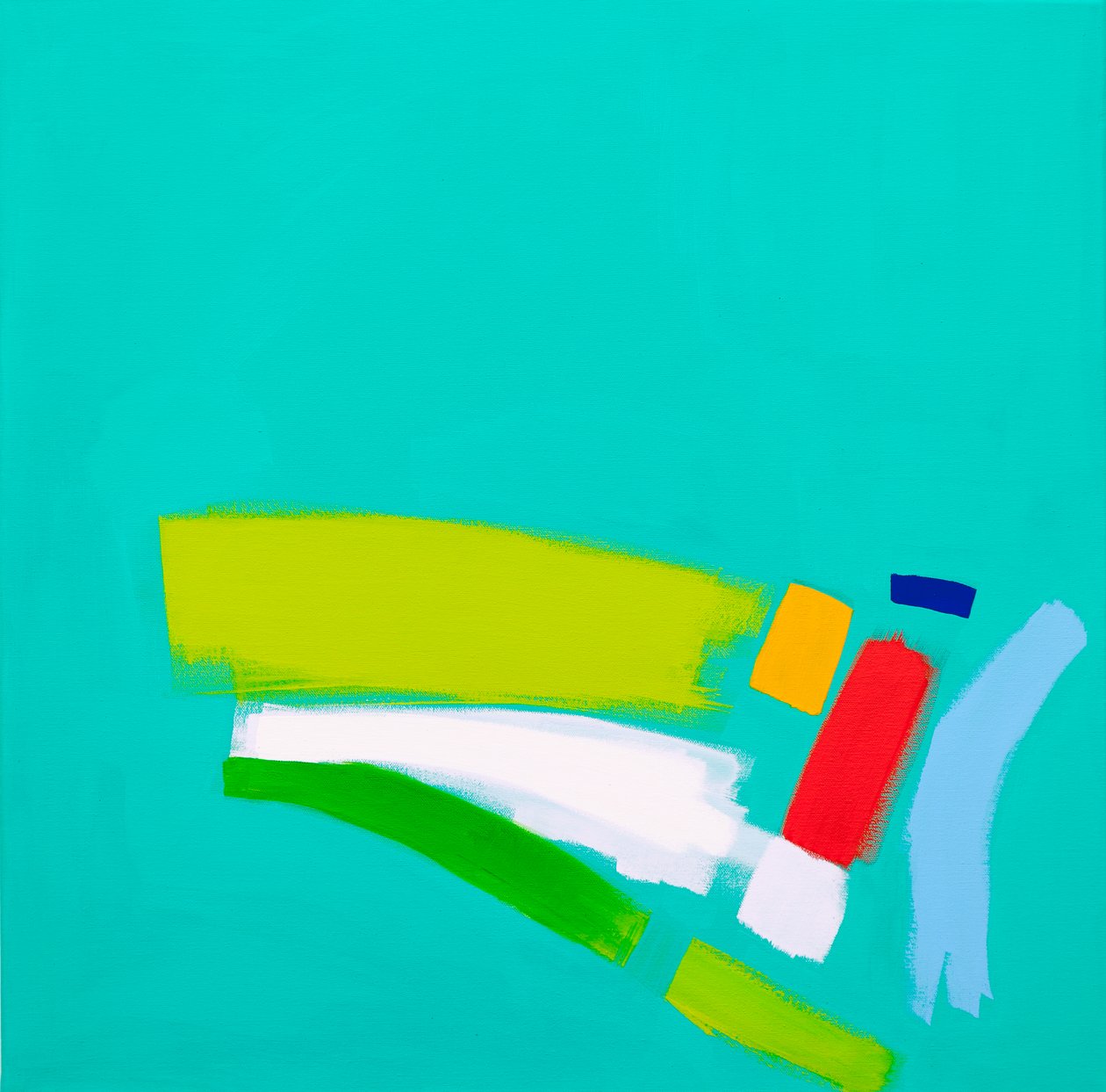 Over the Hills, 2015 作者 安吉·肯伯（Angie Kenber）
