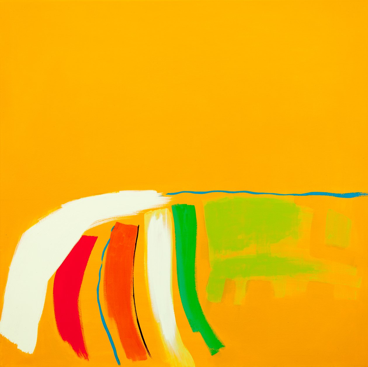 沙与太阳, 2015 作者 安吉·肯伯（Angie Kenber）
