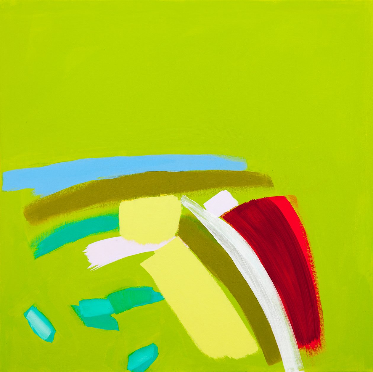 春悦，2017 作者 安吉·肯伯（Angie Kenber）