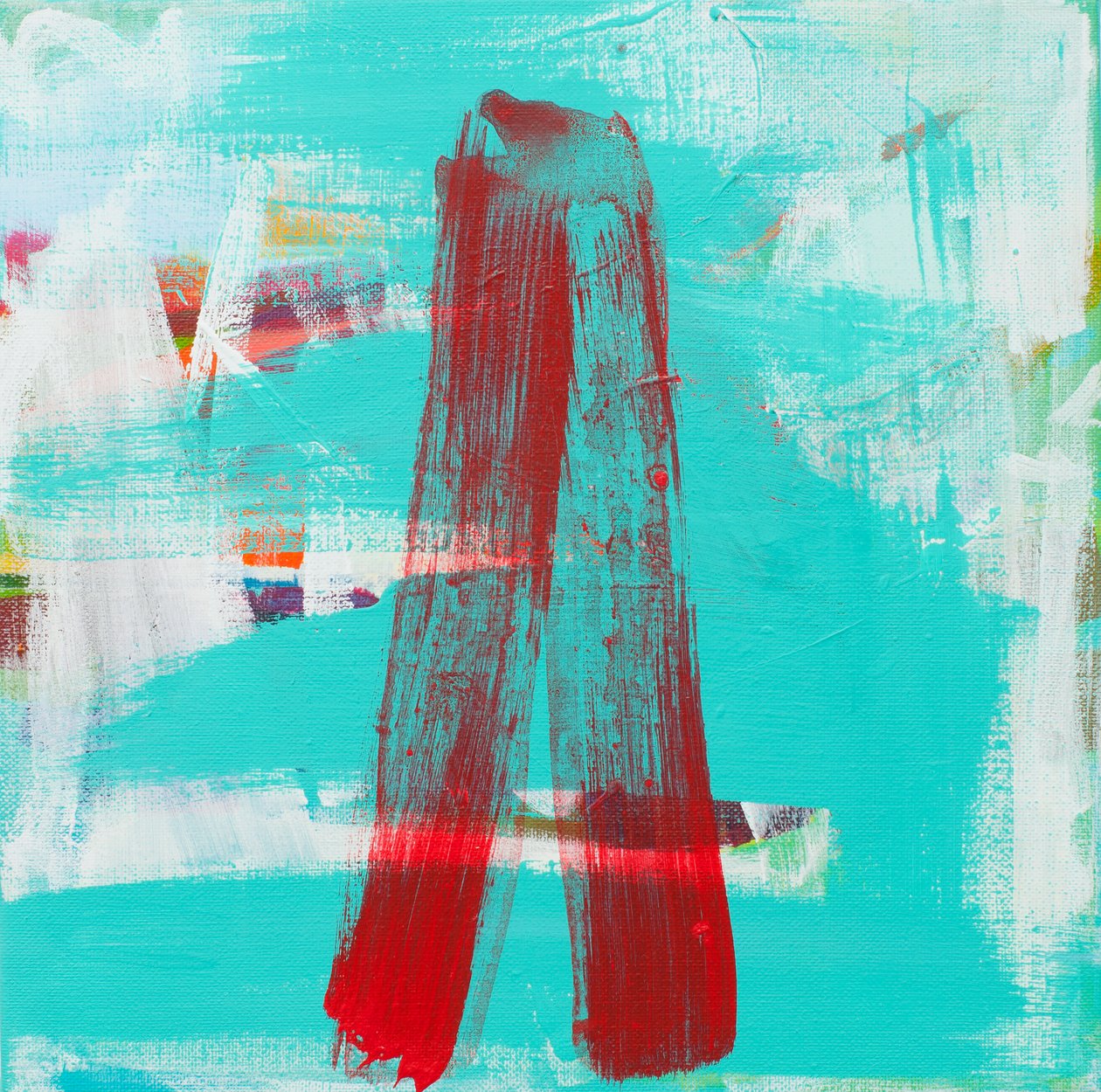 Triumph, 2018 作者 安吉·肯伯（Angie Kenber）
