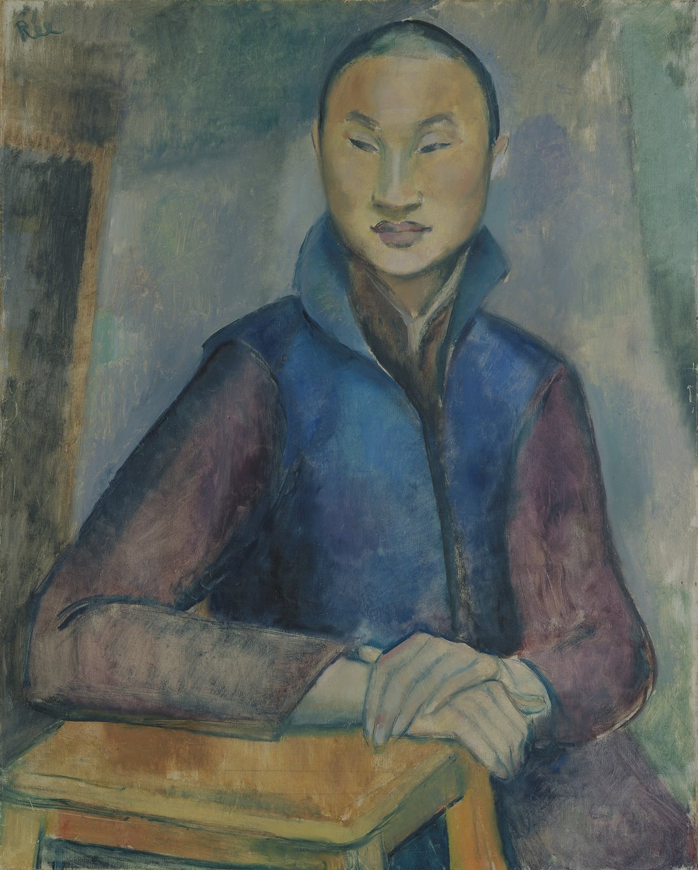 中国青年，1919年 作者 安妮塔·瑞