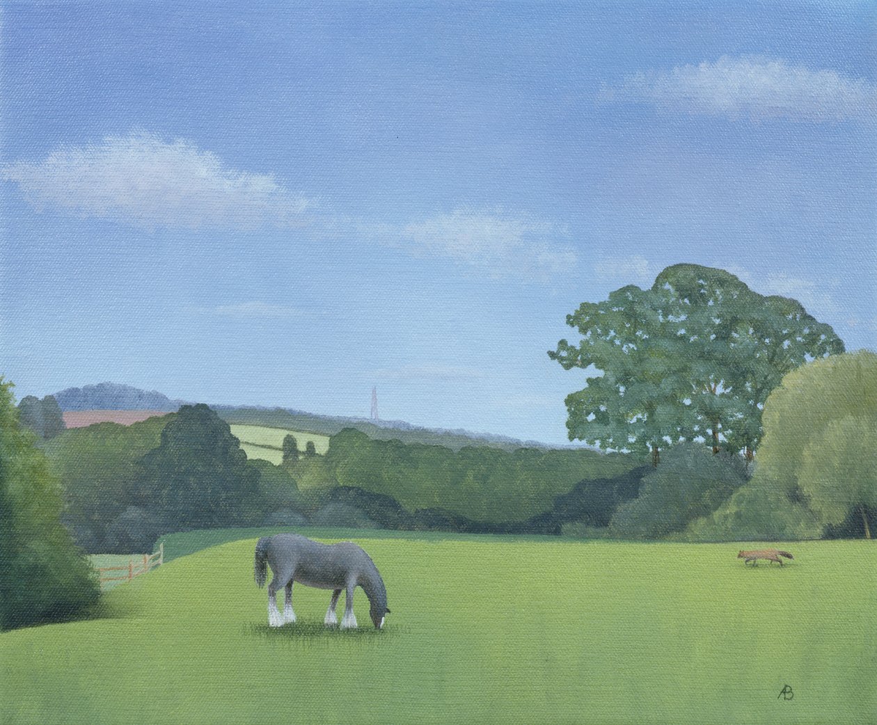Emmas View，2008 作者 安脑