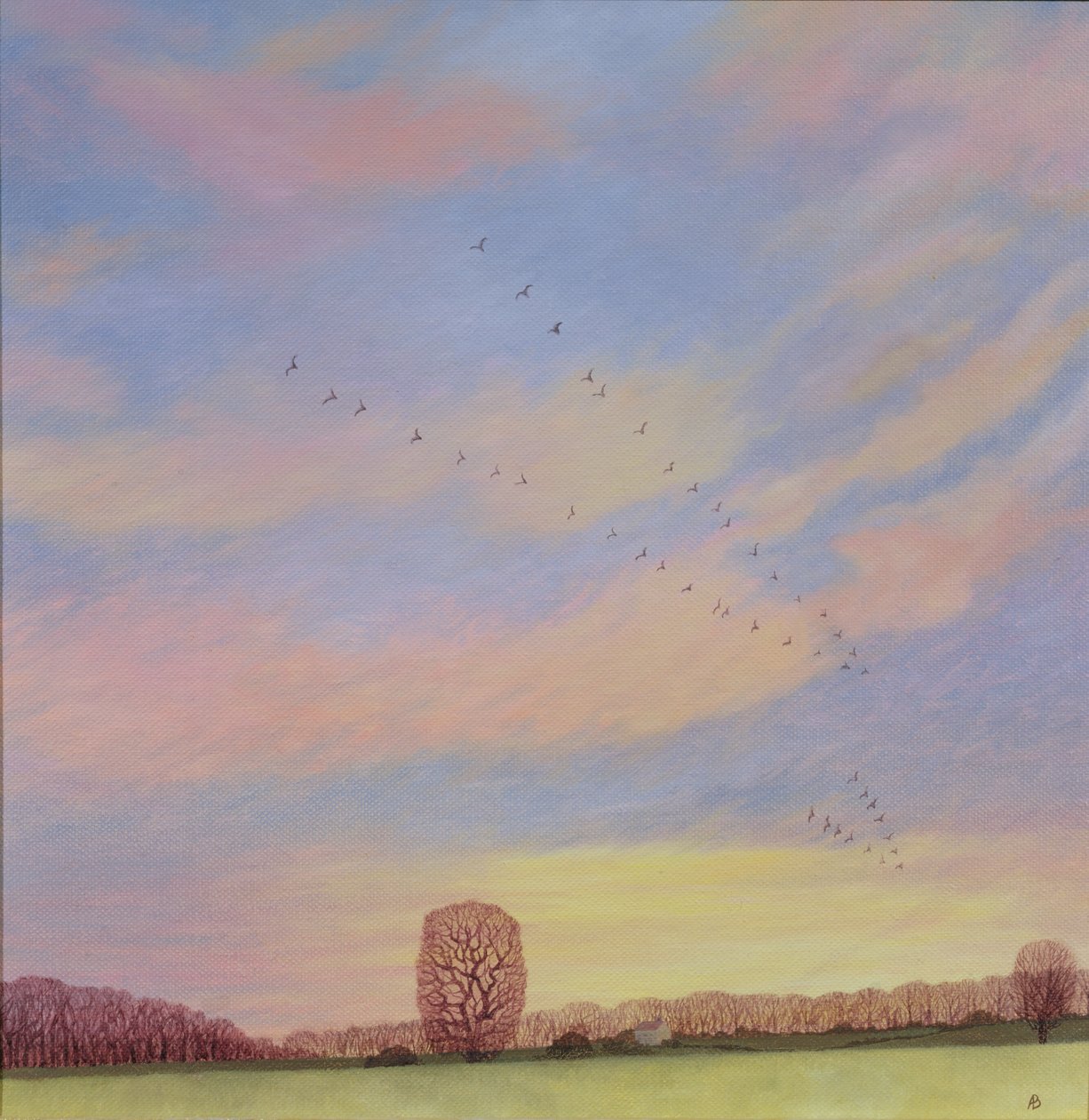 Homeward，2004 作者 安脑