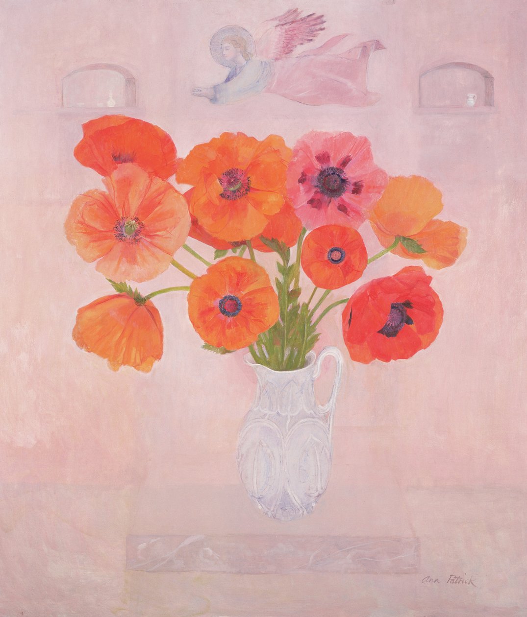 Giottos Angel，2000 作者 安·帕特里克