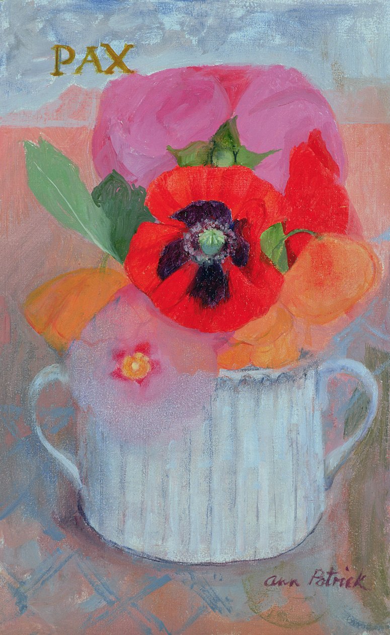 欣喜，2000 作者 安·帕特里克