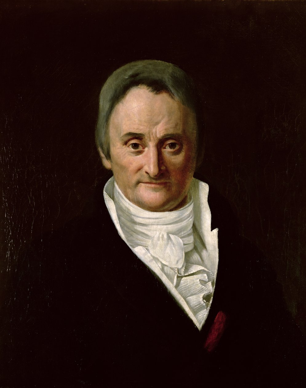 Philippe Pinel（1745-1826） 作者 安娜·梅里米（Anna M.