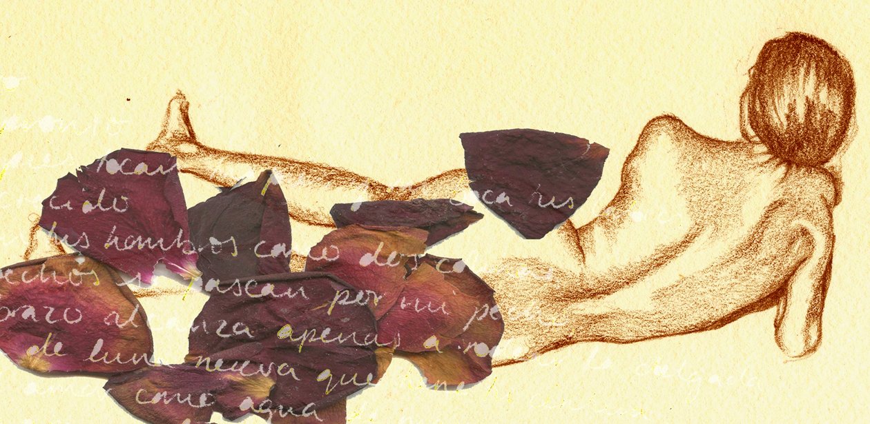 背部 作者 安娜·普拉茨（Anna Platts）