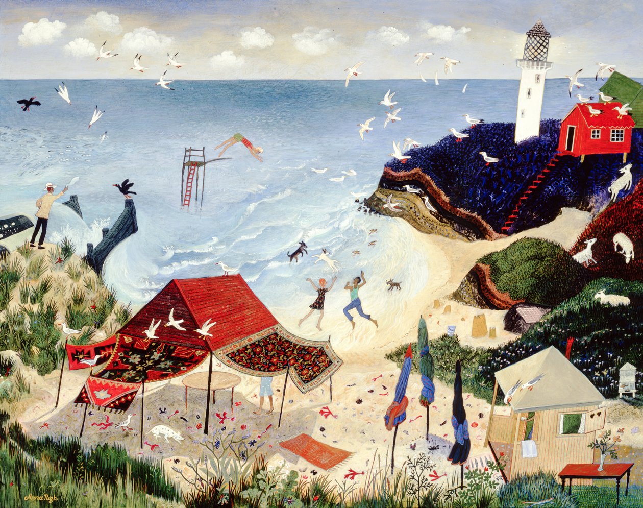 趣味，2005 年（丙烯酸） 作者 