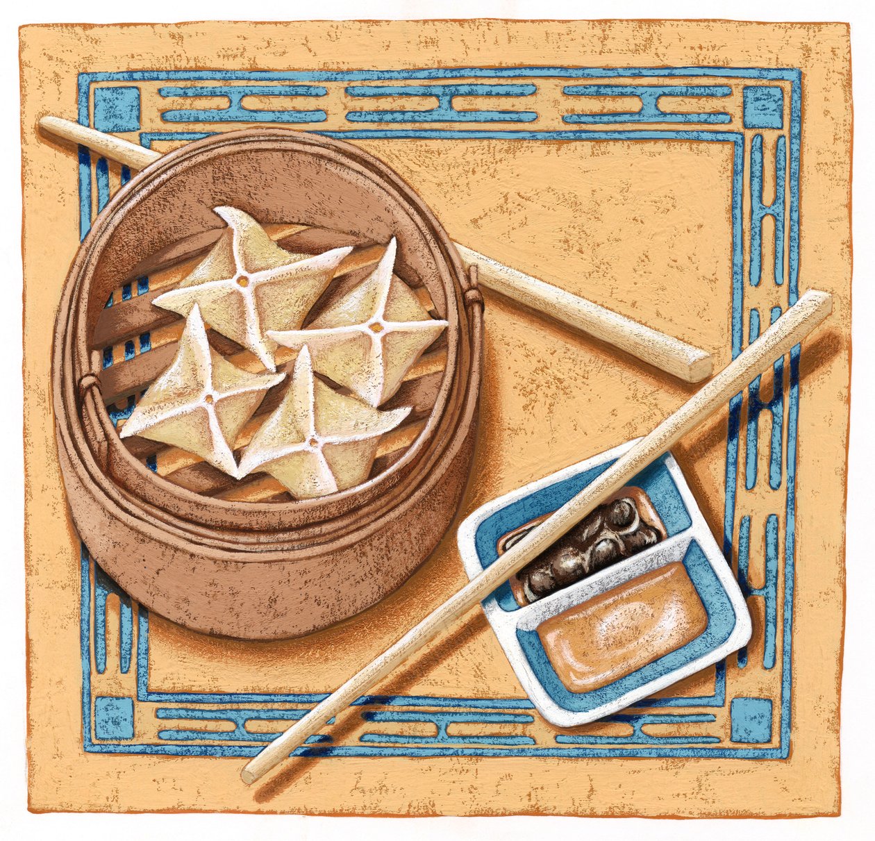 点心 作者 安娜丽莎·摩洛哥