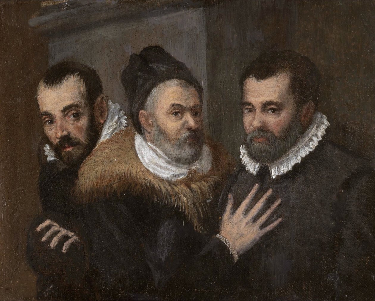 Annibale，Ludovico和Agostino Carracci 作者 Annibale Carracci