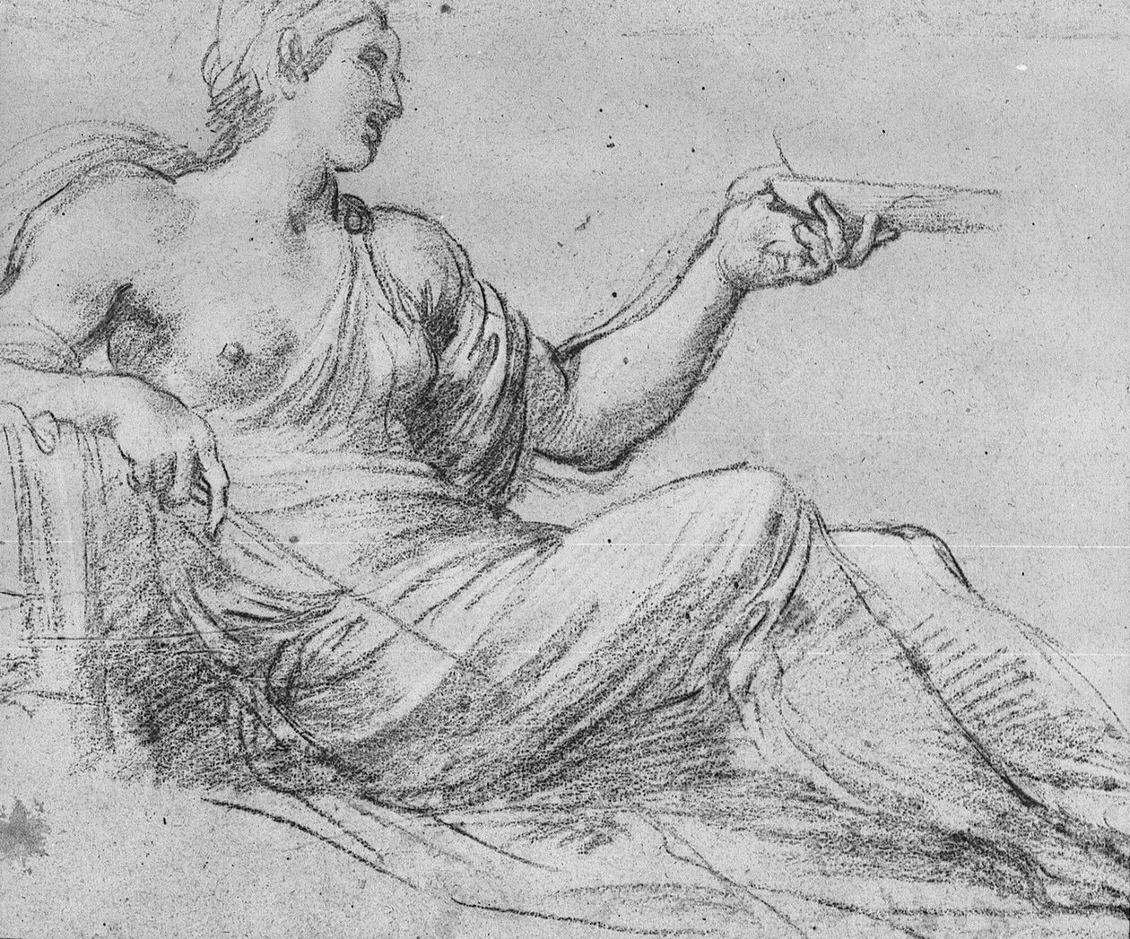 卡梅里诺法尔内塞 作者 Annibale Carracci
