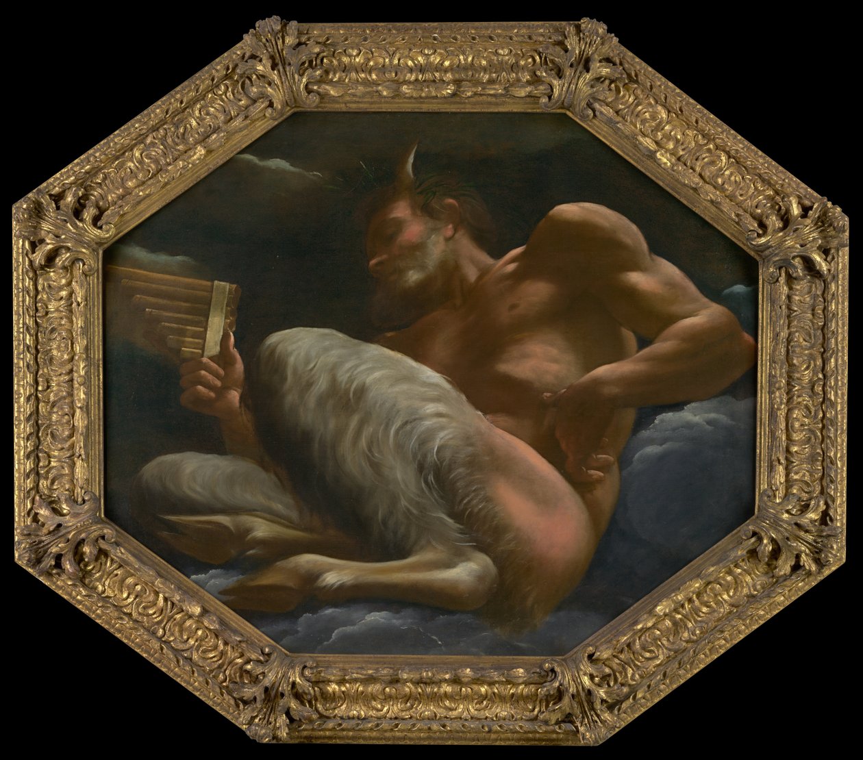 泛 作者 Annibale Carracci