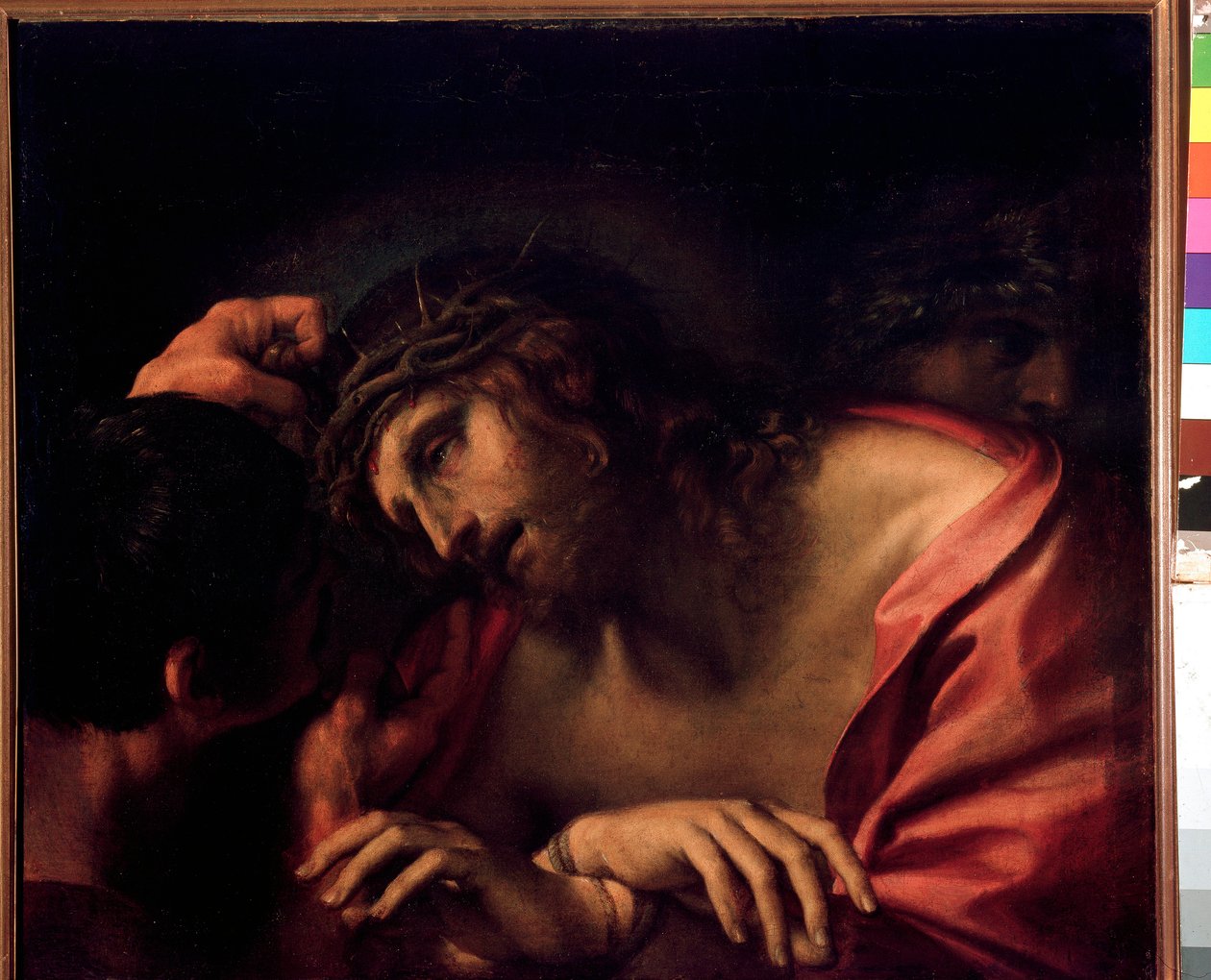 安妮巴尔·卡拉奇（Annibale Carrache 作者 Annibale Carracci