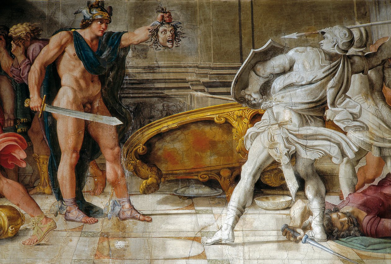 图片不明 作者 Annibale Carracci