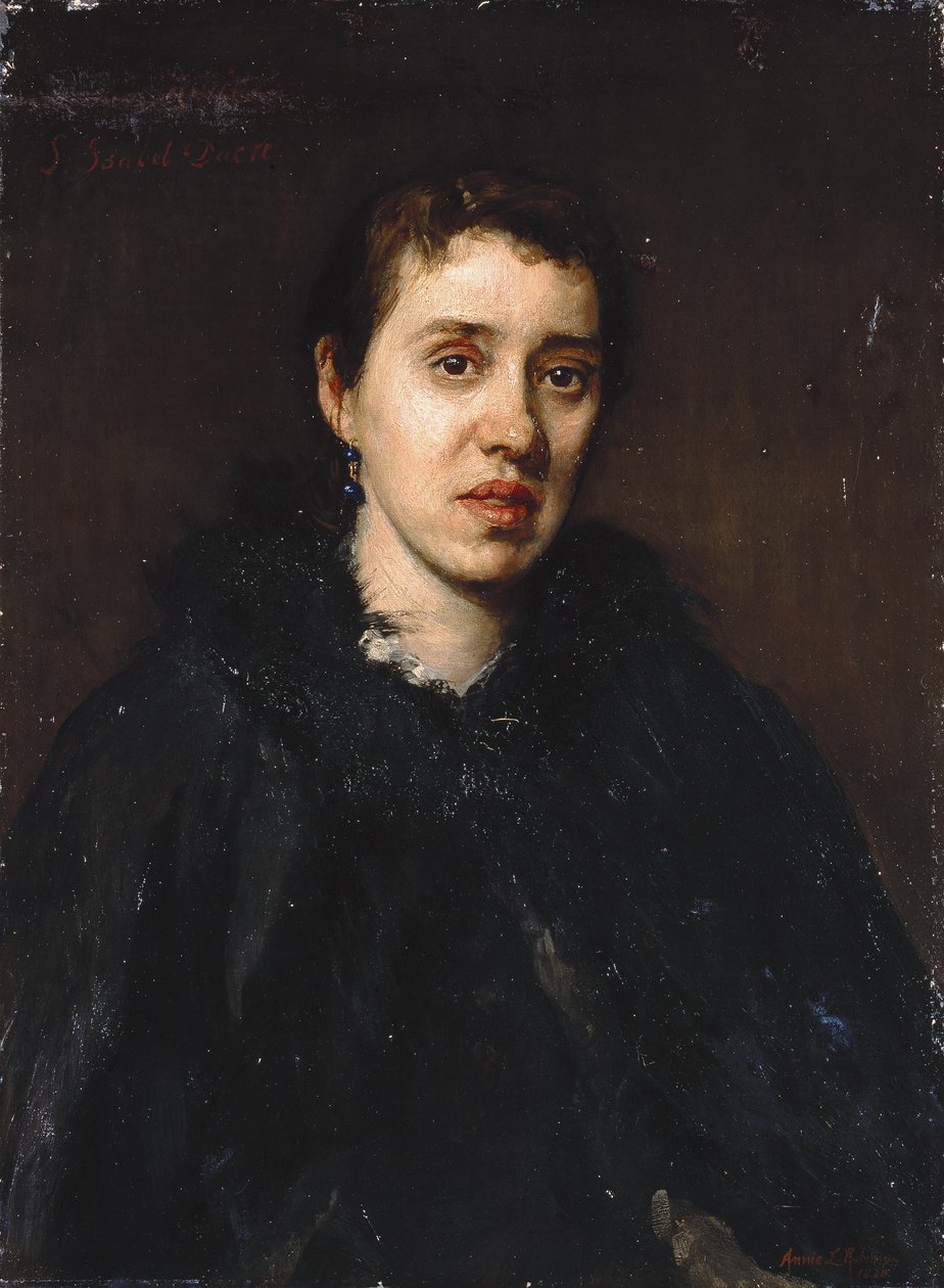 S. Isabel Dacre 作者 安妮·路易莎·斯威纳顿