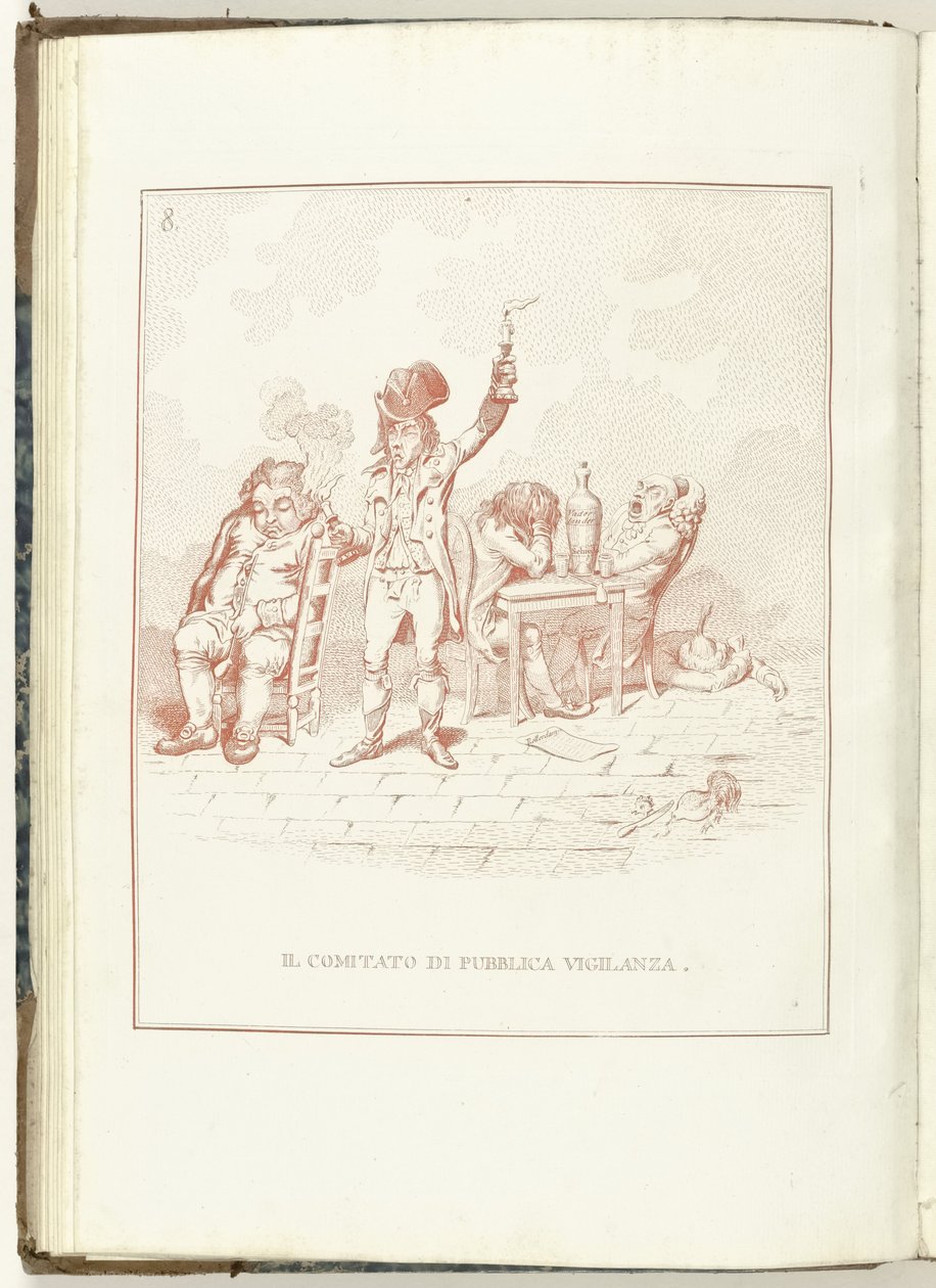 Algemene Waakzaamheid 委员会, 1795 年
公共监督委员会（物上标题）
再生的荷兰（意大利语版本）（系列名称）
荷兰的再生：所有再生民族的镜子（关于物品的系列标题） 作者 无名氏