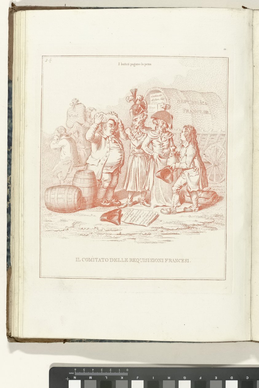法国征用委员会，1795 年
法国申购委员会（物上标题）
再生的荷兰（意大利语版本）（系列名称）
荷兰的再生：所有再生民族的镜子（关于物品的系列标题） 作者 无名氏