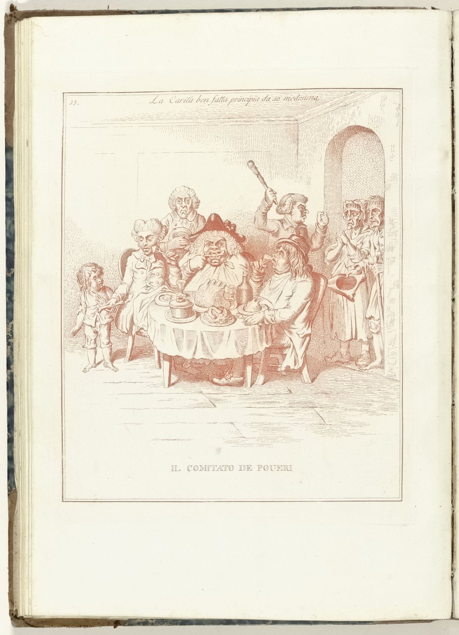 穷人委员会, 1795 年
穷人委员会（物上标题）
再生的荷兰（意大利语版本）（系列名称）
荷兰的再生：所有再生民族的镜子（关于物品的系列标题） 作者 无名氏