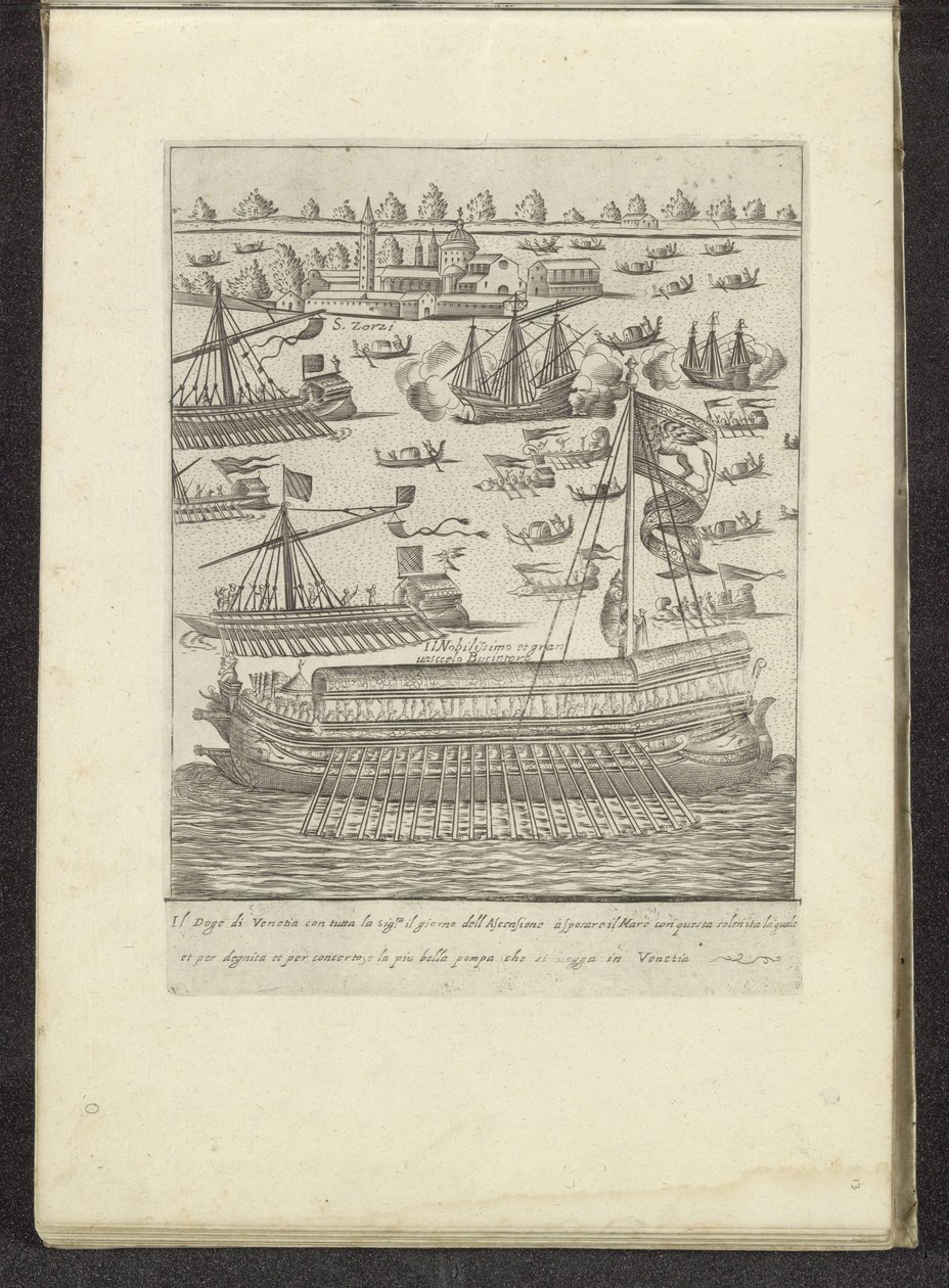 森萨的盛宴
Scènes uit het Venetiaanse leven（系列名称）
Habiti d