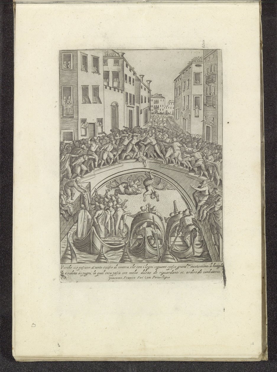 威尼斯之旅
Scènes uit het Venetiaanse leven（系列名称）
Habiti d