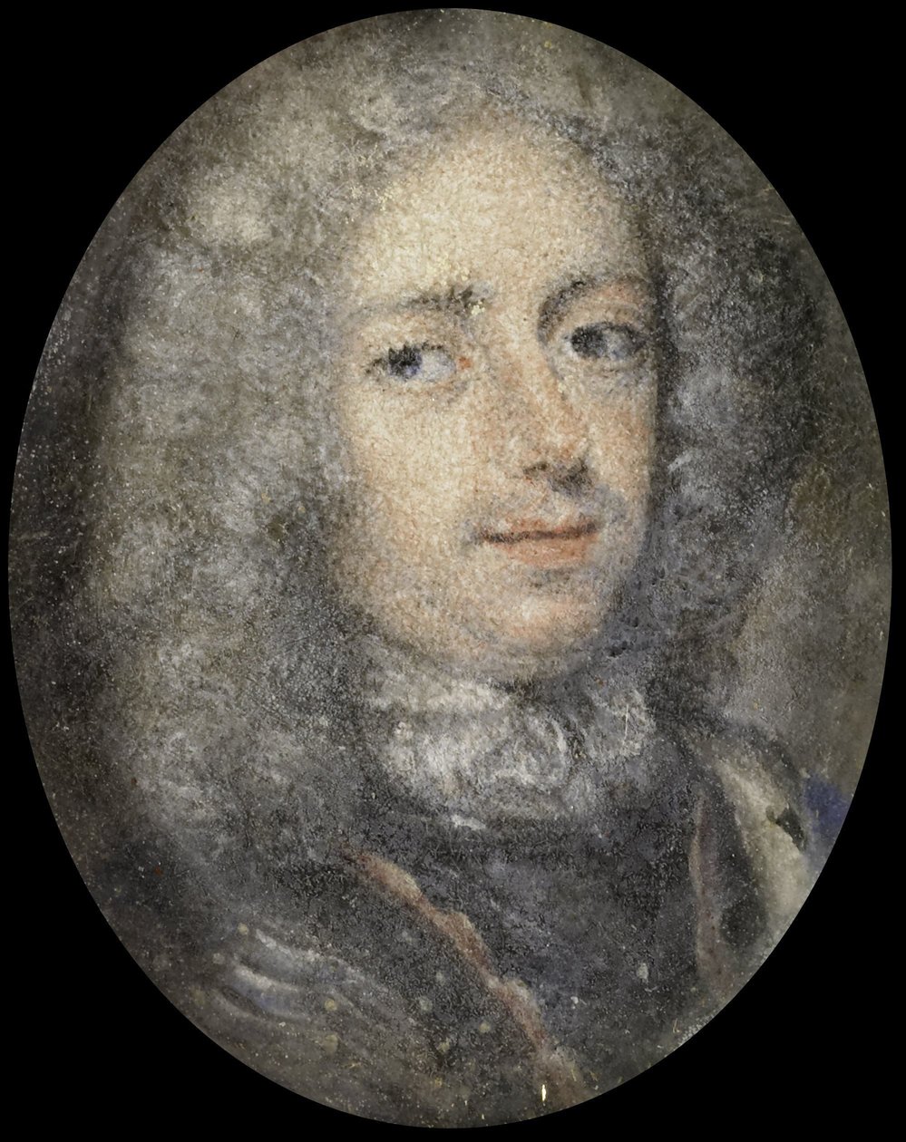 约翰-威廉-弗里索（Johan Willem Friso，1687-1711 年）。奥兰治-拿骚亲王 作者 无名氏