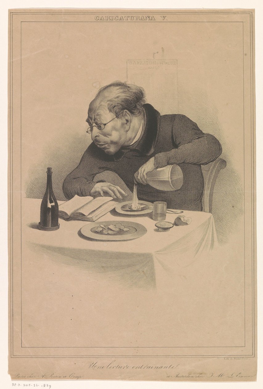 读书人
Une lecture entraînante（关于物品的标题）
漫画（出版商 Pontin 和 Eigeman）（系列名称）
漫画（物品上的系列名称） 作者 无名氏