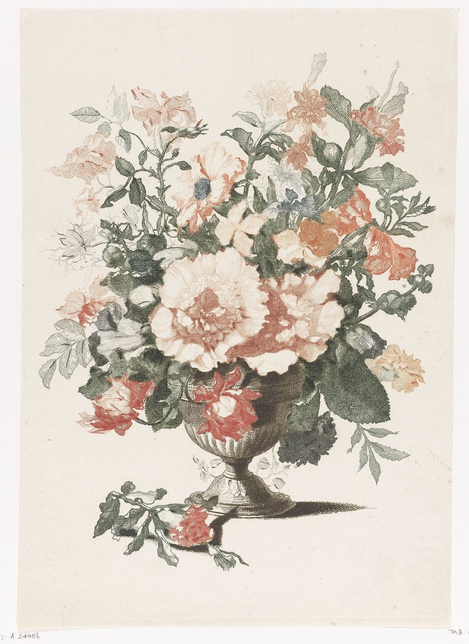 Stenen vaas met bloemen   1405377   zh       chinese Successfully Translated  Original: Akoji no Heiji with fishing net Comparisons to the twenty-four paragons of filial piety (series title on object) Translat: Akoji no Heiji with fishing net Comparisons t 作者 无名氏