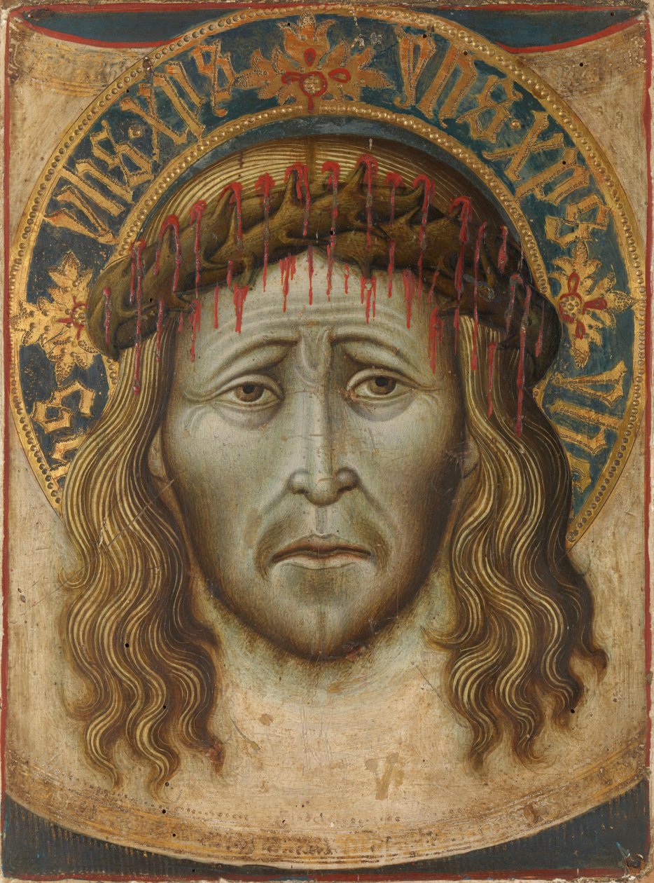The Sudarium of Saint Veronica St Veronica