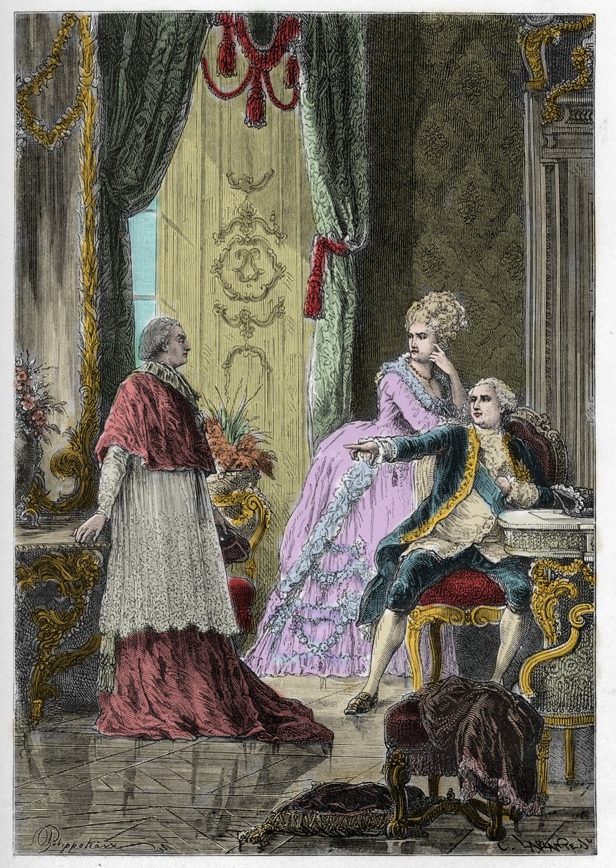 Affair of the Queen