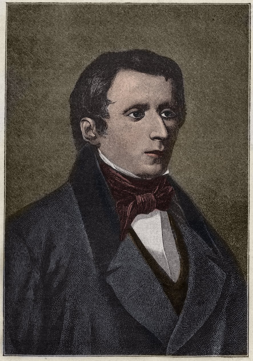 贾科莫·莱奥帕尔迪（Giacomo Leopardi）：（1798-1837），意大利诗人。 作者 匿名匿名