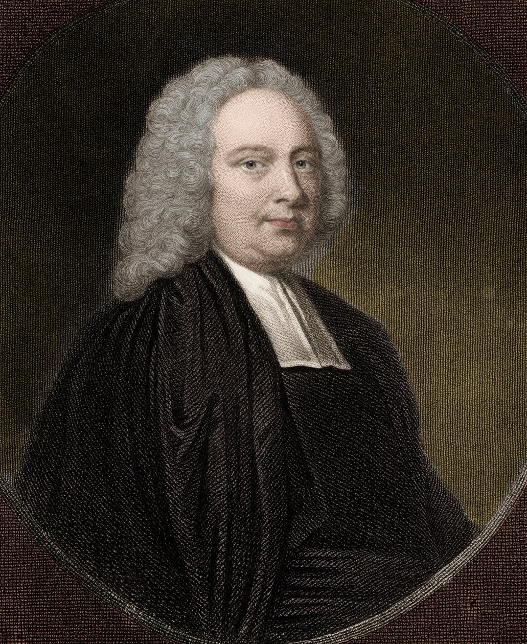 詹姆斯布拉德利 1693-1762，英国天文学家 作者 匿名匿名